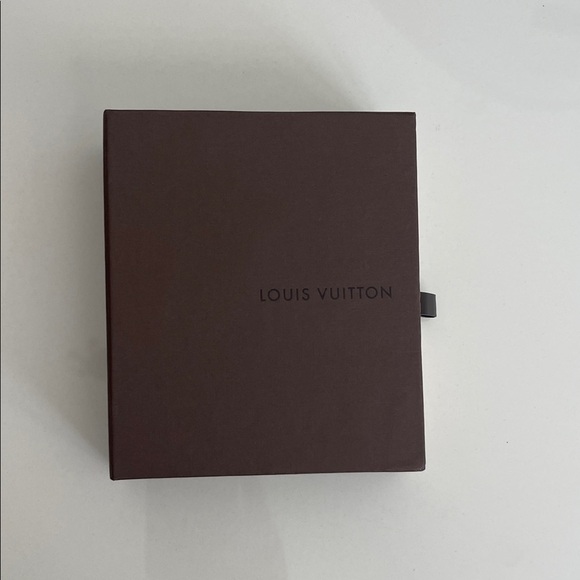 Louis Vuitton Other - EMPTY Louis Vuitton Dark Brown Box